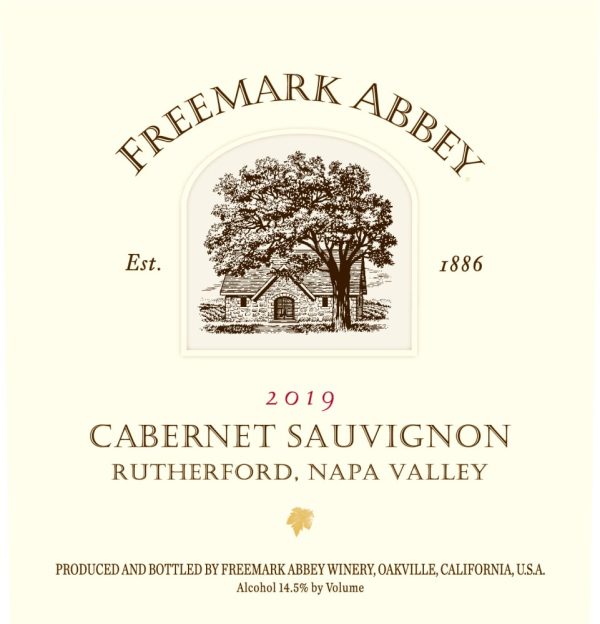 Freemark Abbey Rutherford Cabernet Sauvignon 2019- 1577109