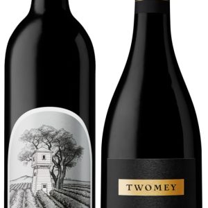 Silver Oak Cabernet & Twomey Pinot Noir Gift Set- 1659365