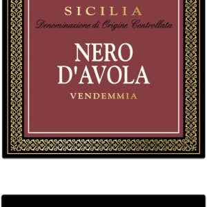 Morgante Nero d'Avola 2021- 1625908