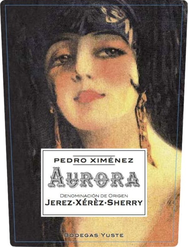 Bodegas Yuste Aurora Pedro Ximenez Sherry- 1750394