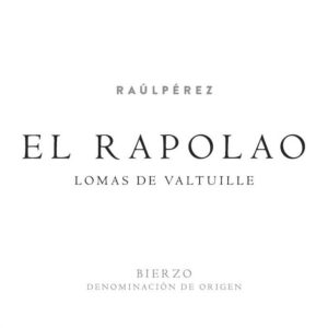 La Vizcaina by Raul Perez El Rapolao Tinto 2021- 1463838