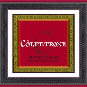 Colpetrone Rosso di Montefalco 2018- 1506345