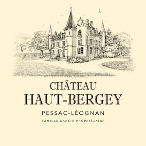 Chateau Haut-Bergey 2021- 1017485