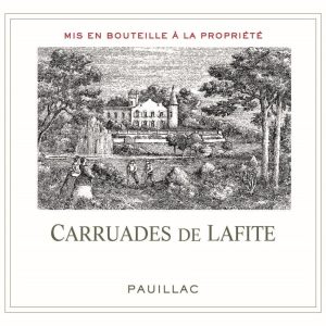 Carruades de Lafite 2021- 1017278
