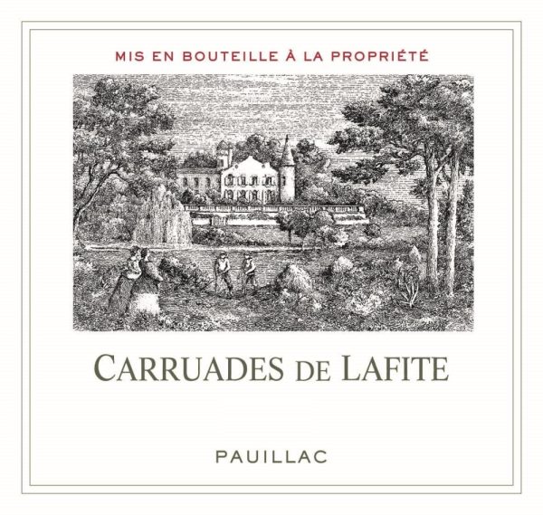 Carruades de Lafite 2021- 1017278