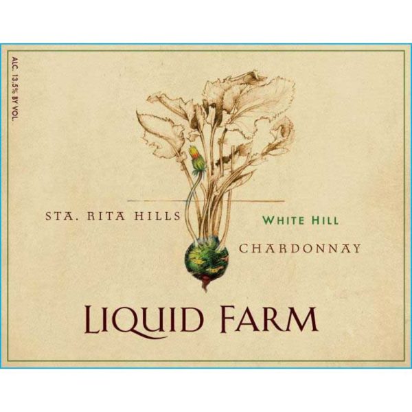 Liquid Farm White Hill Chardonnay 2022- 1446134