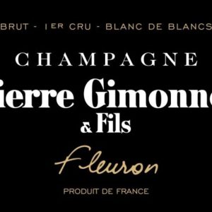 Pierre Gimonnet Fleuron Blanc de Blancs Brut 2017- 1113951