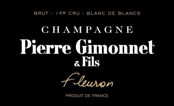 Pierre Gimonnet Fleuron Blanc de Blancs Brut 2017- 1113951