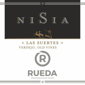 Bodegas Vatan Nisia Las Suertes Old Vines Verdejo 2022- 1584443