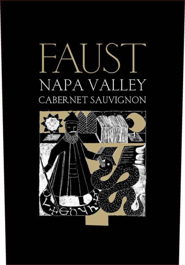Faust Cabernet Sauvignon 2021- 1350891