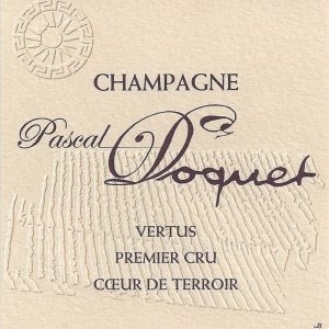 Pascal Doquet Vertus Coeur de Terroir Brut Premier Cru 2009- 1180084