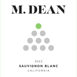 M. Dean Sauvignon Blanc 2022- 1354865
