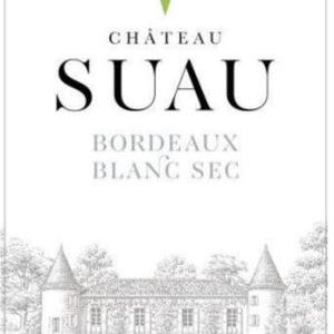 Chateau Suau Blanc Sec 2022- 1731187