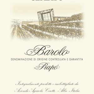 Ceretto Barolo Prapo 2019- 1496198