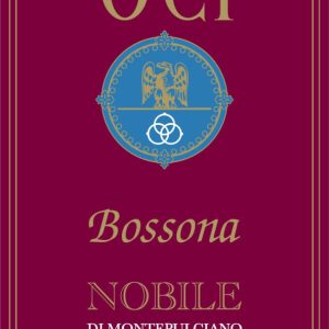 Dei Bossona Vino Nobile di Montepulciano Riserva 2017- 1344236