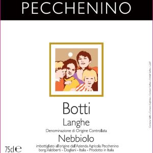 Pecchenino Langhe Vigna Botti Nebbiolo 2022- 1611874