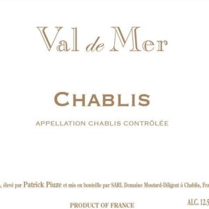 Val de Mer by Patrick Piuze Chablis 2022- 1339549