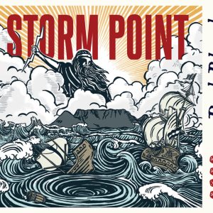 Storm Point Red 2022- 1508470