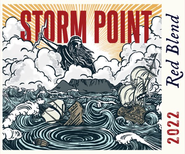 Storm Point Red 2022- 1508470
