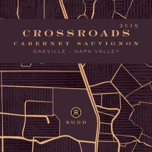 Rudd Crossroads Cabernet Sauvignon 2019- 1160181