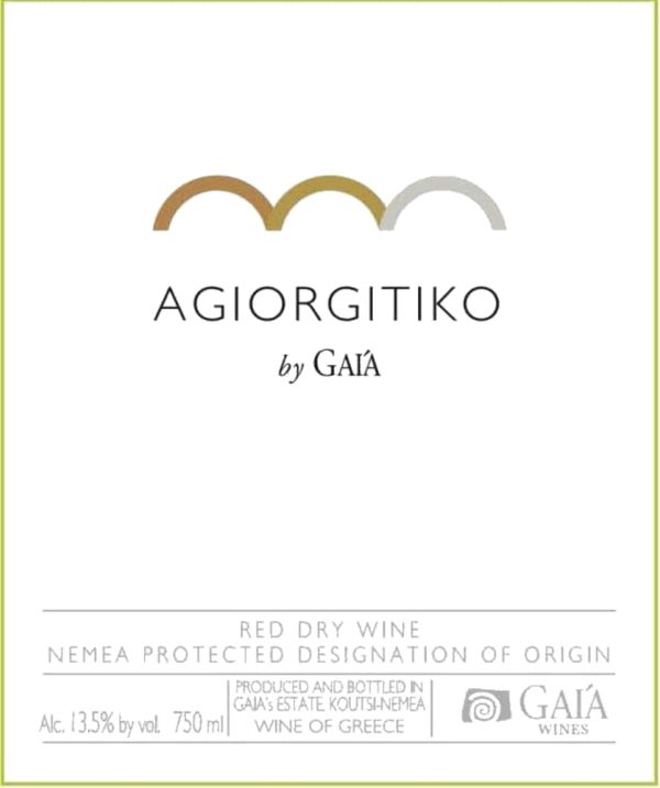 Gaia Agiorgitiko 2022- 1817826