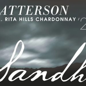 Sandhi Patterson Chardonnay 2021- 1586580