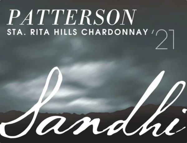 Sandhi Patterson Chardonnay 2021- 1586580