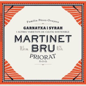 Mas Martinet Bru Priorat 2021- 1631026