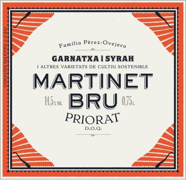 Mas Martinet Bru Priorat 2021- 1631026