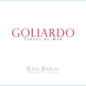 Forjas del Salnes Goliardo Tintos de Mar 2021- 1834160