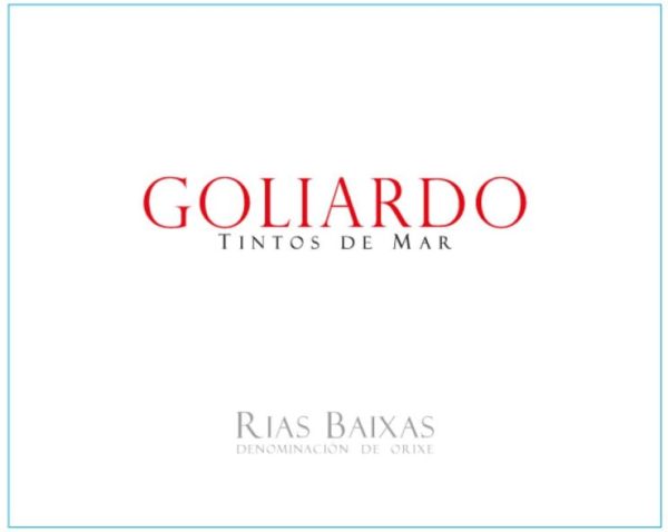 Forjas del Salnes Goliardo Tintos de Mar 2021- 1834160