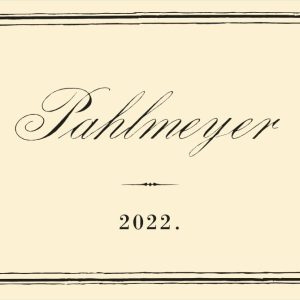 Pahlmeyer Napa Valley Chardonnay 2022- 1307778