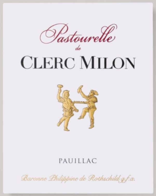 Chateau Clerc Milon Pastourelle de Clerc Milon 2021- 1083978