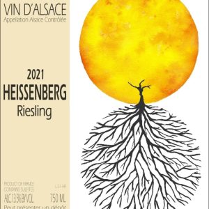 Ostertag Heissenberg Riesling 2021- 1572351