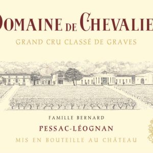 Domaine de Chevalier 2021- 1018237