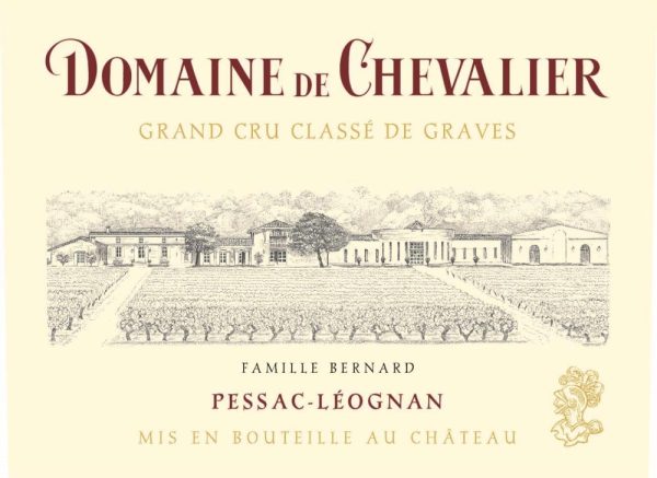 Domaine de Chevalier 2021- 1018237