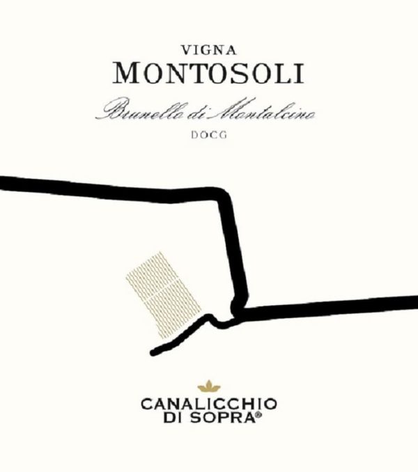 Canalicchio di Sopra Brunello di Montalcino Vigna Montosoli 2019- 1801881