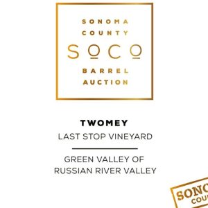 Twomey Milepost 10.115 Pinot Noir (Sonoma Barrel Auction) 2022- 1805557