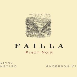 Failla Savoy Vineyard Pinot Noir 2022- 1842496