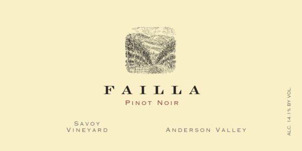 Failla Savoy Vineyard Pinot Noir 2022- 1842496
