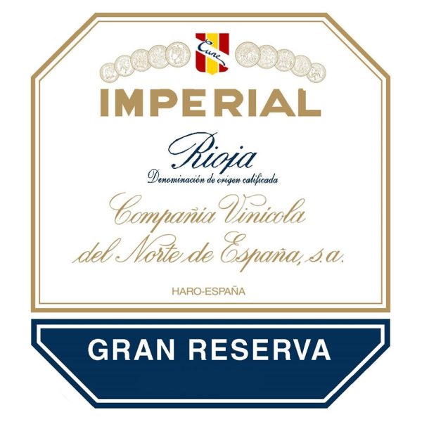 Cune Imperial Gran Reserva Rioja 2016- 1186243