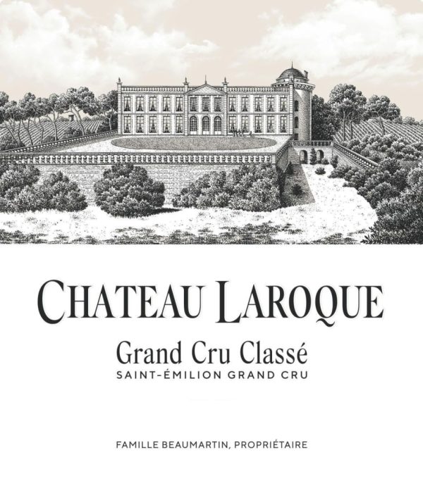 Chateau Laroque 2021- 1017666