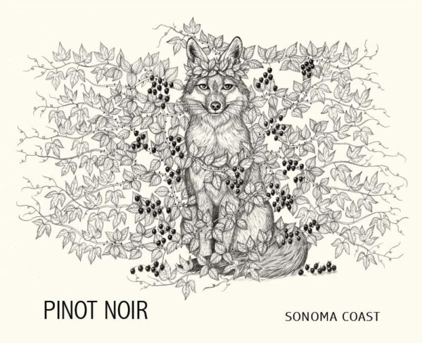 County Line Sonoma Coast Pinot Noir 2022- 1689143