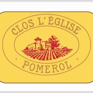 Clos L'Eglise Pomerol 2021- 1018196