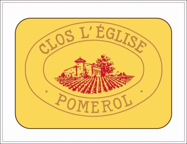 Clos L'Eglise Pomerol 2021- 1018196