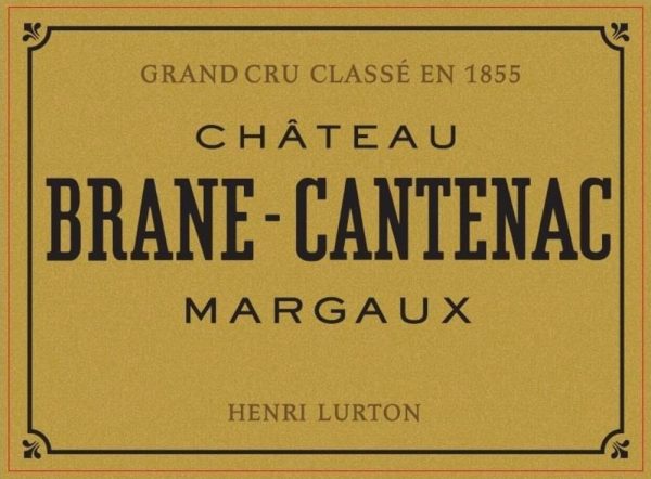 Chateau Brane-Cantenac 2021- 1017349