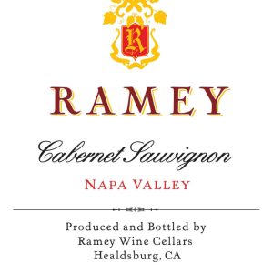 Ramey Cabernet Sauvignon 2018- 1626465