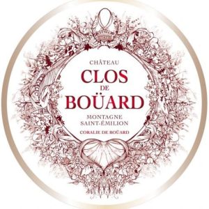 Chateau Clos de Bouard Montagne St.-Emilion 2021- 1017574