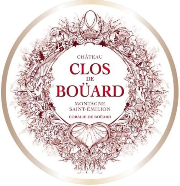Chateau Clos de Bouard Montagne St.-Emilion 2021- 1017574