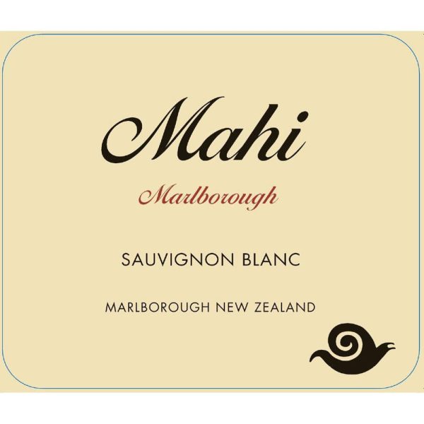 Mahi Marlborough Sauvignon Blanc 2023- 1805719